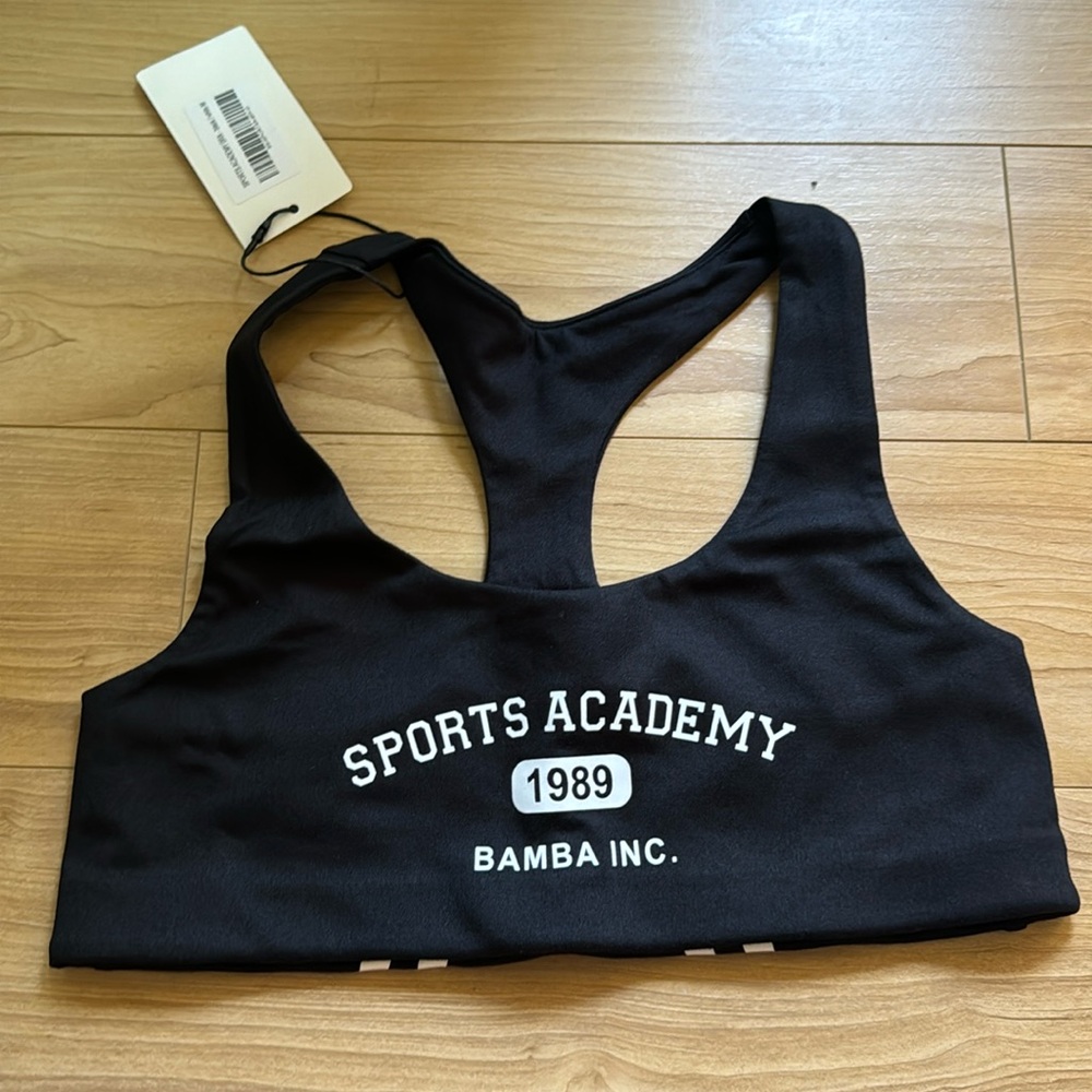 Bamba Sports Academy Sports Bra